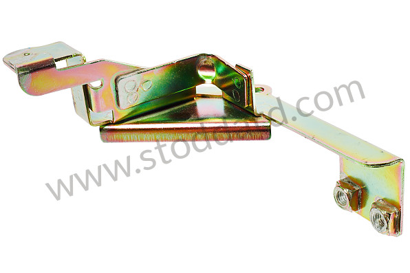99611067573 - SUPPORT for Porsche 996 Turbo &bull; 2004 &bull; 996 Turbo &bull; Cabrio &bull; Automatic Gearbox