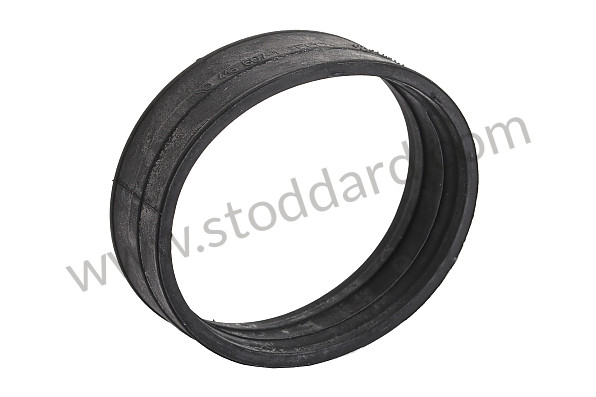99611068572 - RUBBER SLEEVE for Porsche 996 Turbo &bull; 2001 &bull; 996 Turbo &bull; Coupe &bull; Automatic Gearbox