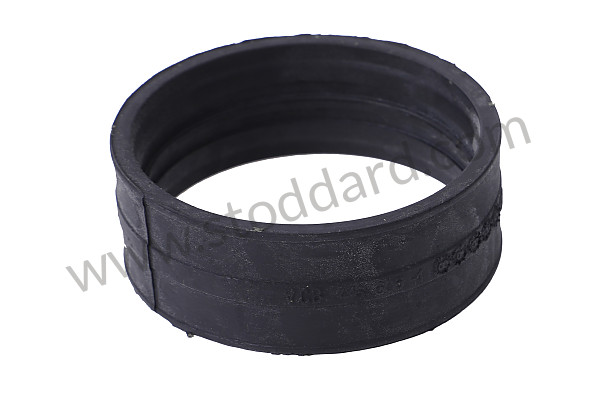 99611068671 - RUBBER SLEEVE for Porsche 996 Turbo &bull; 2003 &bull; 996 Turbo &bull; Coupe &bull; Manual Gearbox, 6 Speed