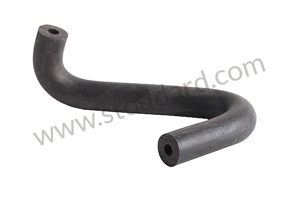 99611069772 - HOSE for Porsche 996 Turbo &bull; 2004 &bull; 996 Turbo &bull; Cabrio &bull; Automatic Gearbox