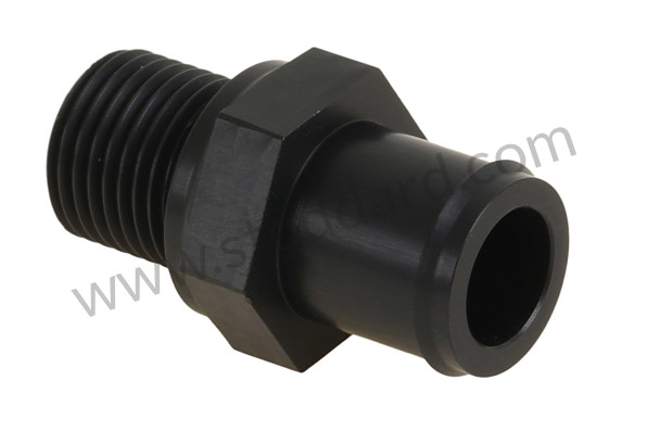 99611072992 - CONNECTION PIECE for Porsche 996 Gt3 / Gt3-1 &bull; 2000 &bull; 996 Gt3 &bull; Coupe &bull; Manual Gearbox, 6 Speed