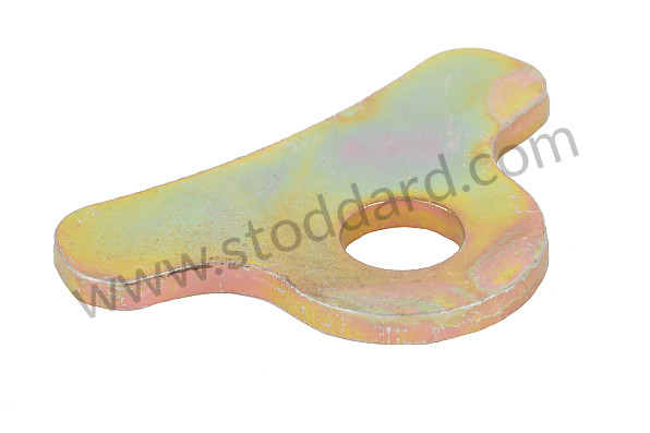 99611082190 - CLAMP for Porsche 996 Gt3 / Gt3-1 &bull; 2000 &bull; 996 Gt3 &bull; Coupe &bull; Manual Gearbox, 6 Speed
