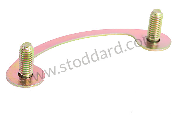 99611090700 - SUPPORT for Porsche Boxster 986 97-04 &bull; 2000 &bull; Boxster S 3.2 &bull; Cabrio &bull; Automatic Gearbox