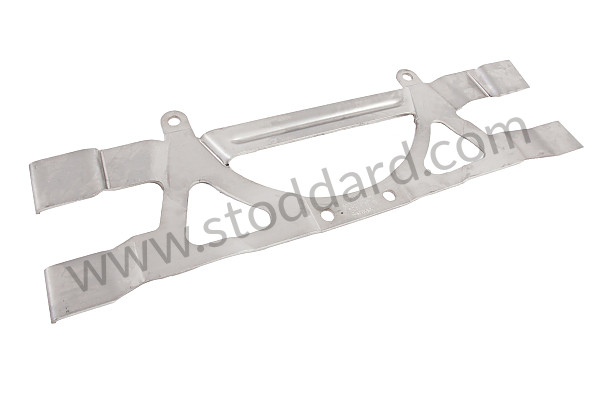 99611102471 - SUPPORT for Porsche 997 Turbo 07-09 &bull; 2007 &bull; 997 Turbo &bull; Coupe &bull; Automatic Gearbox