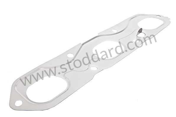 99611110755 - Exhaust Manifold Gasket For 996 Boxster Cayman 1997-2008 996.111.107.55 for Porsche 