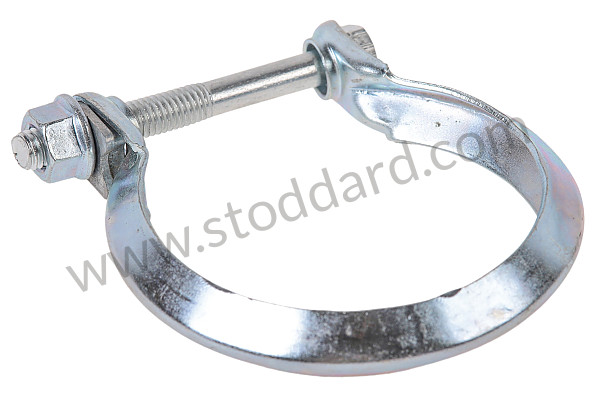 99611110800 - CLIP for Porsche 996 Gt3 / Gt3-1 &bull; 2000 &bull; 996 Gt3 &bull; Coupe &bull; Manual Gearbox, 6 Speed