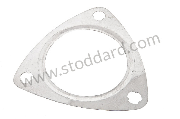 99611111350 - Exhaust Gasket 996 1999-04 for Porsche 