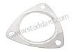 Exhaust Gasket 996 1999-04
