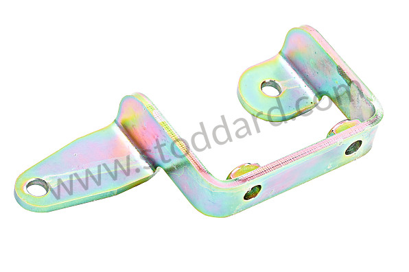 99611111790 - HOLDER for Porsche 996 Gt3 / Gt3-1 &bull; 2000 &bull; 996 Gt3 &bull; Coupe &bull; Manual Gearbox, 6 Speed