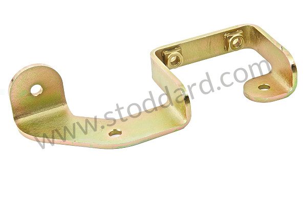 99611111890 - HOLDER for Porsche 996 Gt3 / Gt3-1 &bull; 2000 &bull; 996 Gt3 &bull; Coupe &bull; Manual Gearbox, 6 Speed