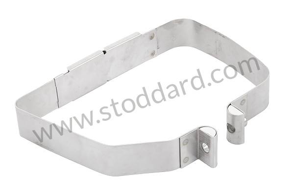99611111972 - Muffler Strap 996 1999-04 996.111.119.72 for Porsche 