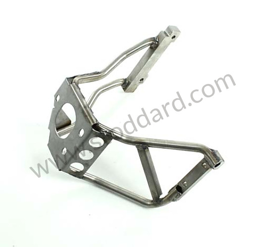 99611112793 - SUPPORT for Porsche 996 Gt3 / Gt3-1 &bull; 2000 &bull; 996 Gt3 &bull; Coupe &bull; Manual Gearbox, 6 Speed