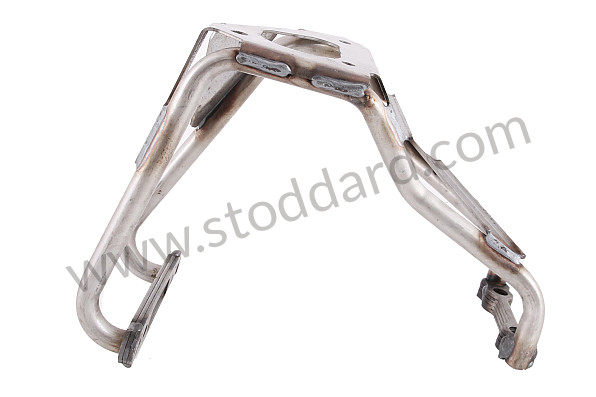99611112856 - SUPPORT for Porsche 996 &bull; 2002 &bull; 996 Carrera 4 &bull; Coupe &bull; Manual Gearbox, 6 Speed