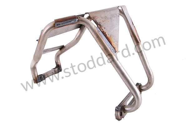 99611112856 - SUPPORT for Porsche 996 &bull; 2002 &bull; 996 Carrera 4 &bull; Coupe &bull; Manual Gearbox, 6 Speed