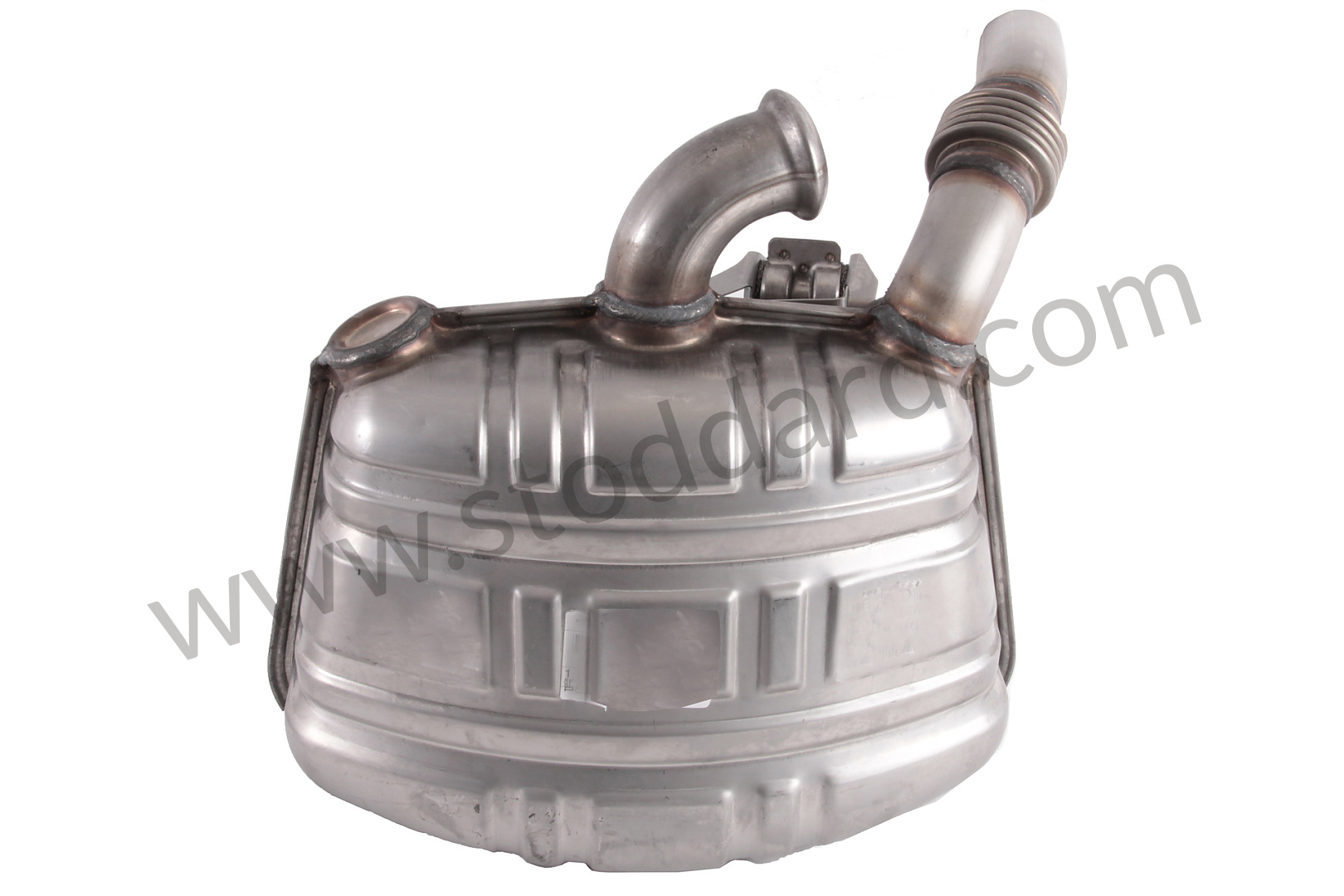 MUFFLER LEFT – Porsche