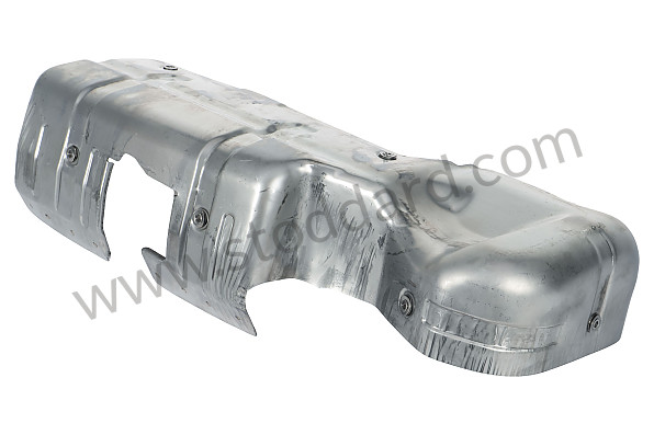 99611120572 - COVER PLATE for Porsche 996 Turbo &bull; 2004 &bull; 996 Turbo Gt2 &bull; Coupe &bull; Manual Gearbox, 6 Speed
