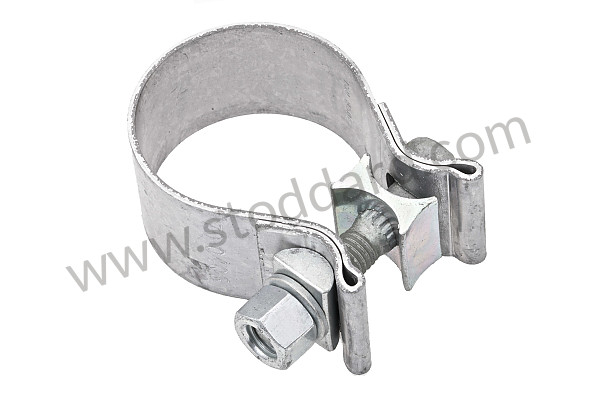 99611120900 - CLIP for Porsche Boxster 986 97-04 &bull; 1997 &bull; Boxster 2.5 &bull; Cabrio &bull; Automatic Gearbox
