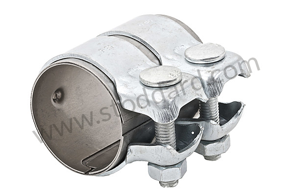 99611122002 - CLAMPING SLEEVE for Porsche 996 Gt3 / Gt3-1 &bull; 2000 &bull; 996 Gt3 &bull; Coupe &bull; Manual Gearbox, 6 Speed