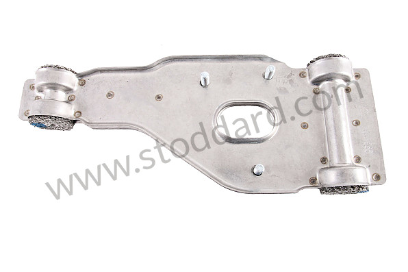99611122703 - SUPPORT for Porsche 996 Gt3 / Gt3-1 &bull; 2000 &bull; 996 Gt3 &bull; Coupe &bull; Manual Gearbox, 6 Speed