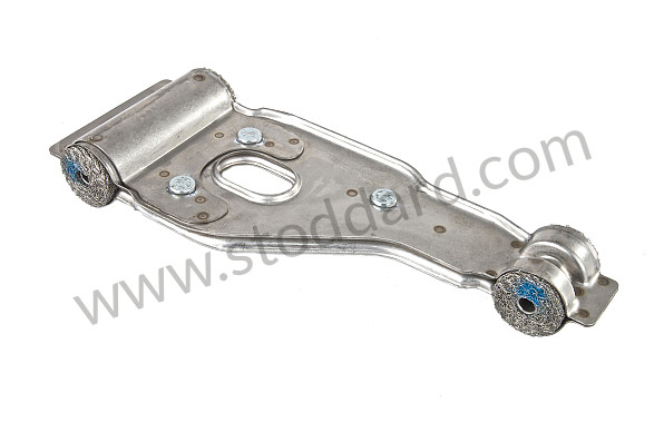 99611123702 - SUPPORT for Porsche 996 &bull; 2004 &bull; 996 Carrera 2 &bull; Cabrio &bull; Automatic Gearbox