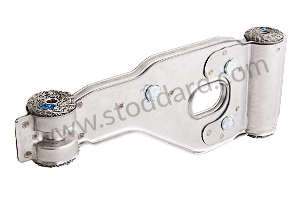 99611123802 - SUPPORT for Porsche 996 &bull; 2004 &bull; 996 Carrera 4S &bull; Coupe &bull; Automatic Gearbox