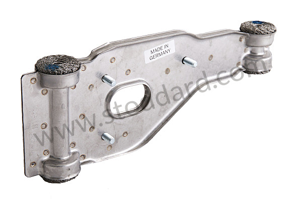 99611123802 - SUPPORT for Porsche 996 &bull; 2004 &bull; 996 Carrera 4S &bull; Coupe &bull; Automatic Gearbox