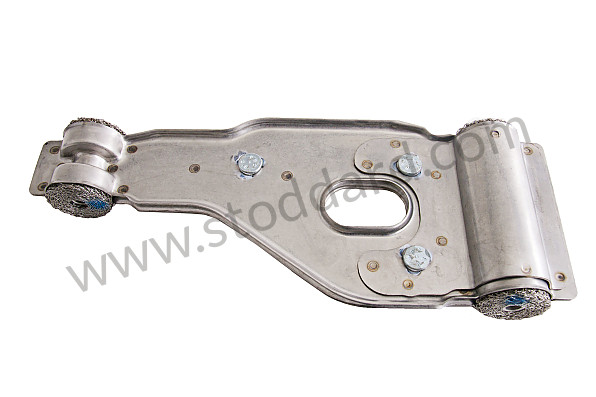 99611123802 - SUPPORT for Porsche 996 &bull; 2004 &bull; 996 Carrera 4S &bull; Coupe &bull; Automatic Gearbox