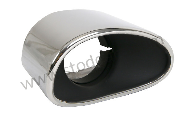 99611125162 - TAIL PIPE for Porsche 