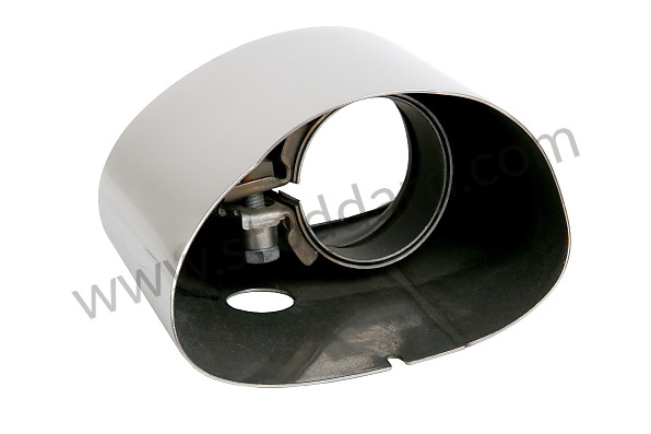 99611125162 - TAIL PIPE for Porsche 