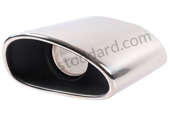 99611125162 - TAIL PIPE for Porsche 