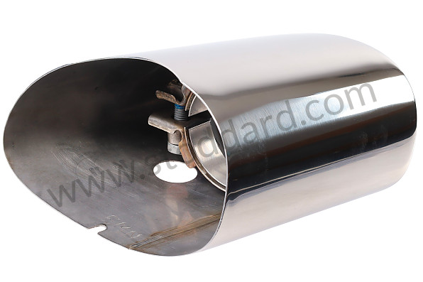 99611125162 - TAIL PIPE for Porsche 