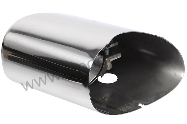 99611125262 - TAIL PIPE for Porsche 