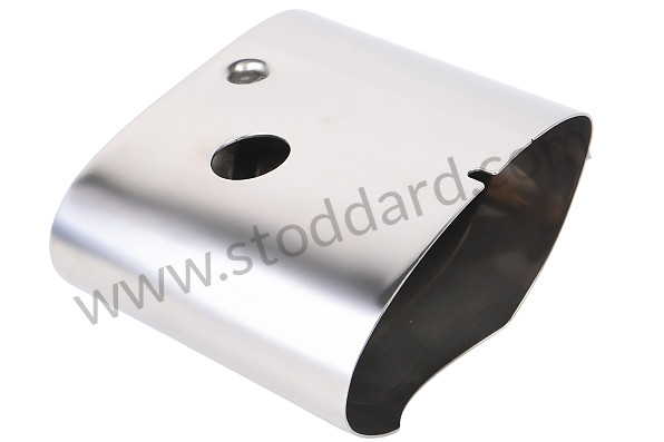 99611125262 - TAIL PIPE for Porsche 