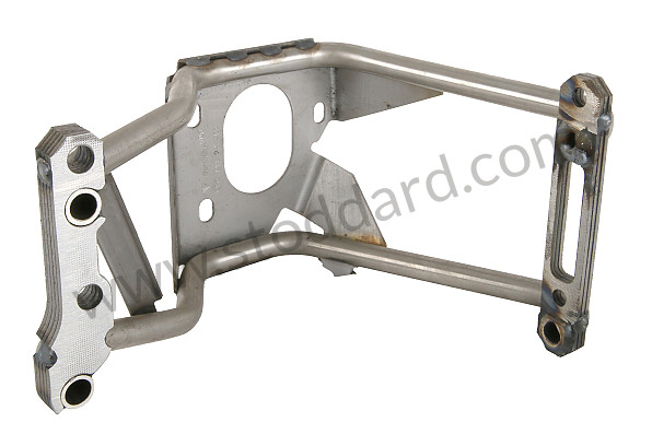 99611192755 - SUPPORT for Porsche 996 &bull; 1999 &bull; 996 Carrera 4 &bull; Cabrio &bull; Automatic Gearbox