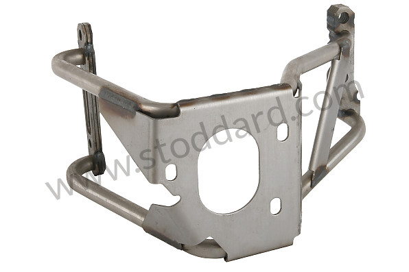 99611192755 - SUPPORT for Porsche 996 &bull; 1999 &bull; 996 Carrera 4 &bull; Cabrio &bull; Automatic Gearbox