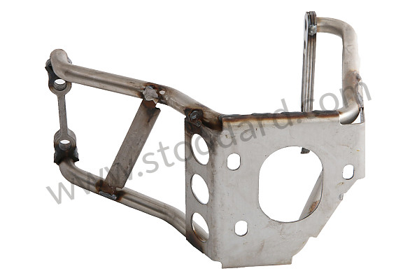 99611192854 - SUPPORT for Porsche 996 &bull; 1998 &bull; 996 Carrera 2 &bull; Cabrio &bull; Automatic Gearbox