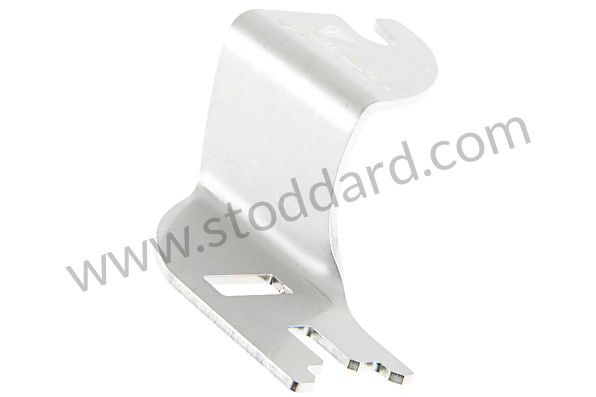 99611198902 - RETAINING BRACKET for Porsche Boxster 987 09-12 &bull; 2012 &bull; Boxster S 3.4 &bull; Cabrio &bull; Manual Gearbox, 6 Speed