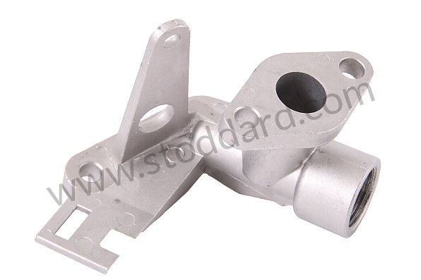 99611313101 - DISTRIBUTOR HOUSING for Porsche Boxster 986 97-04 &bull; 2000 &bull; Boxster S 3.2 &bull; Cabrio &bull; Automatic Gearbox