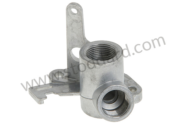 99611313152 - DISTRIBUTOR HOUSING for Porsche 996 &bull; 1998 &bull; 996 Carrera 2 &bull; Coupe &bull; Manual Gearbox, 6 Speed