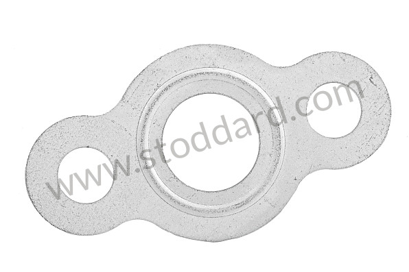 99611321351 - GASKET for Porsche Boxster 986 97-04 &bull; 1997 &bull; Boxster 2.5 &bull; Cabrio &bull; Manual Gearbox, 5 Speed