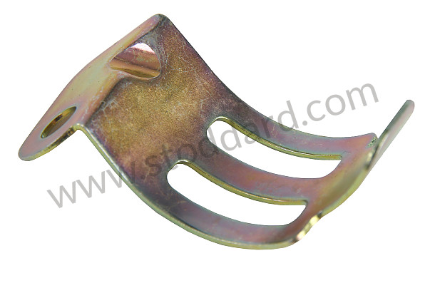 99611325071 - RETAINING BRACKET for Porsche 996 Turbo &bull; 2004 &bull; 996 Turbo &bull; Cabrio &bull; Automatic Gearbox