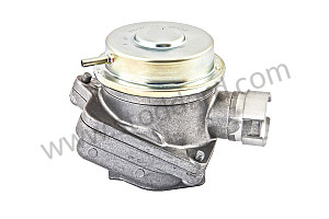 Air Regulator Valve 996 1999-04 996.113.257.70 