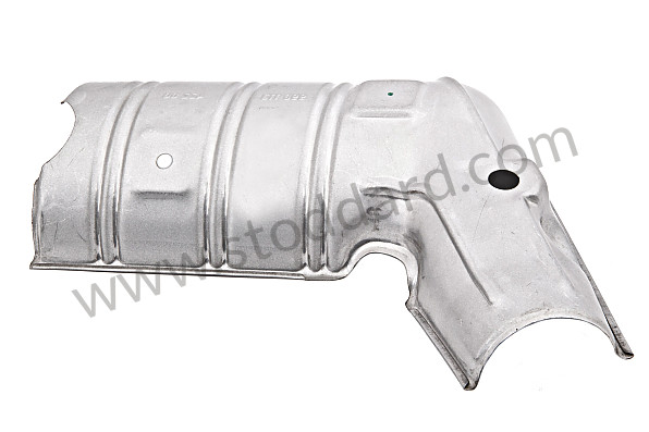99611342100 - COVER PLATE for Porsche Boxster 986 97-04 &bull; 2000 &bull; Boxster 2.7 &bull; Cabrio &bull; Automatic Gearbox