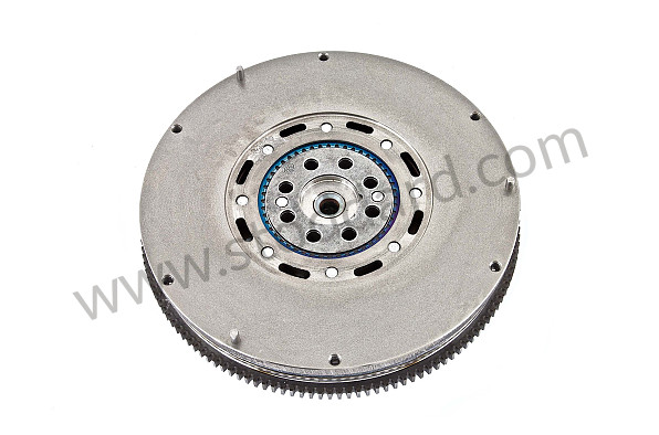 A99611401204 - DOUBLE-MASS FLYWHEEL for Porsche 997 05-08 &bull; 2006 &bull; 997 C4 &bull; Cabrio &bull; Automatic Gearbox