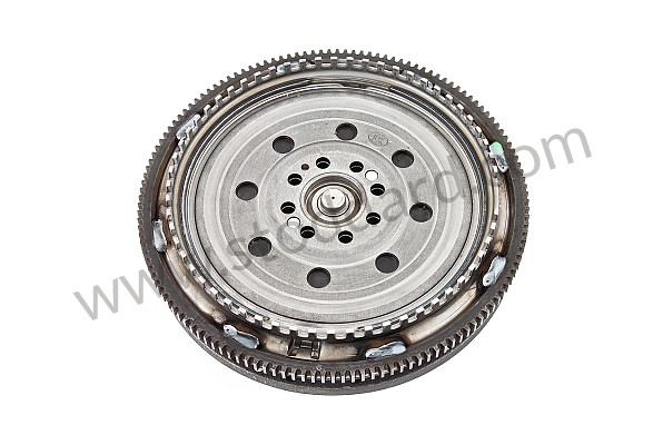 A99611401204 - DOUBLE-MASS FLYWHEEL for Porsche 997 05-08 &bull; 2006 &bull; 997 C4 &bull; Cabrio &bull; Automatic Gearbox