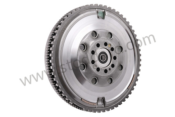 99611401250 - DOUBLE-MASS FLYWHEEL for Porsche 996 Gt3 / Gt3-1 &bull; 2000 &bull; 996 Gt3 &bull; Coupe &bull; Manual Gearbox, 6 Speed