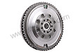 DOUBLE-MASS FLYWHEEL