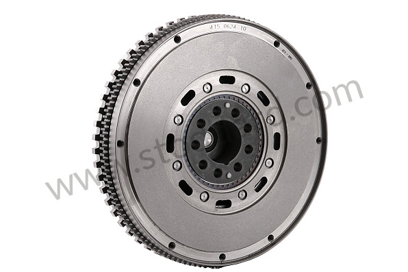99611401250 - DOUBLE-MASS FLYWHEEL for Porsche 996 Gt3 / Gt3-1 &bull; 2000 &bull; 996 Gt3 &bull; Coupe &bull; Manual Gearbox, 6 Speed
