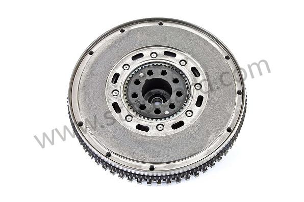 99611401250 - DOUBLE-MASS FLYWHEEL for Porsche 996 Gt3 / Gt3-1 &bull; 2000 &bull; 996 Gt3 &bull; Coupe &bull; Manual Gearbox, 6 Speed
