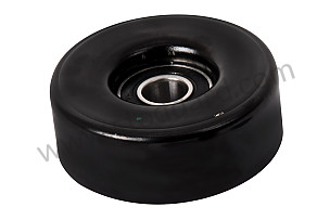 DEFLECTION ROLLER  (99611501576)